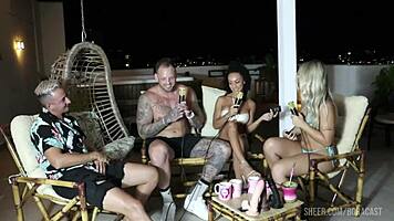 i watch bruna michelly n ale siewert fuckin on bora cast part 1