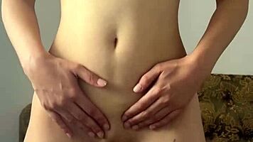 Pussy Rubbing Orgasm