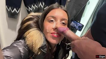 Cum on face compilation facial cum in mouth swallow huge cumshot