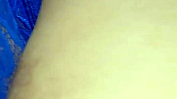 Feeling Ecstasy in Double Anal Penetration with Toys