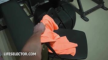 Eveline Dellai Anal Slut Is Your Horny Stepsister