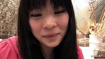 japanese teen talks sucking in jav casting