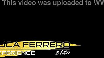 Amazing First Time Anal By Bbc For New Doll Outdoor