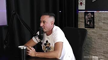 Compilados Do Matheus Caetano No Bora Cast Com Bruna Carlos - Parte 3 Watch On Sheer Red