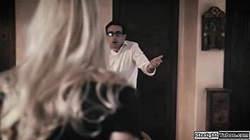 i let my virgin lover explore my tight pussy with his huge cock