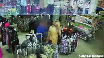 Shoplyfter Kimmy Granger Knows How It Feels Getting Fucked By A Fat Cock