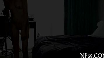 Oh, ex-girlfriend's legal age young sex is so intense!