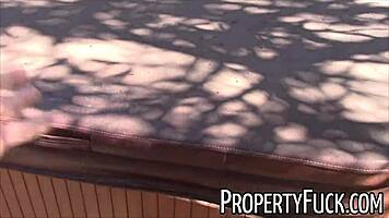 Young black agent tricked into fucking! Watch the pov!