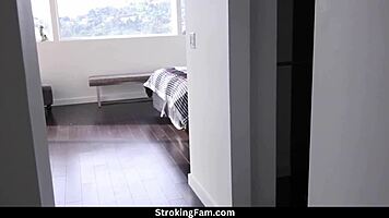 Round Ass Stepsis Marissa Mae Penetrated In Pussy By Hung Tony Profane