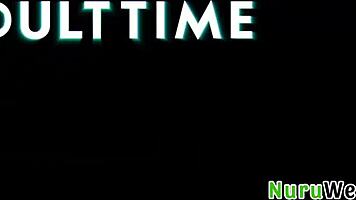 Tommy Pistol Summer Vixen Busty Blonde Teen 18+ Naughty Masseuse Prepare Her Client For A Nuru Experience