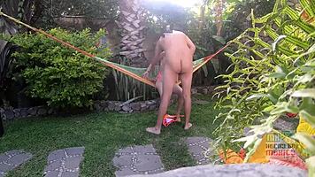 Sam Petite 18+ Mexicana Engañando A Su Novio En Un Motel De Chapala