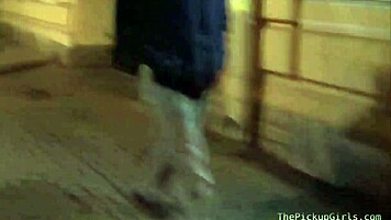 euro teen doubled in naughty group blowjob?