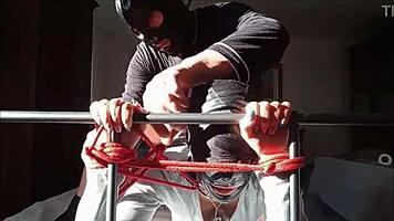 Laura On Heels Sexy Milf 2024 Bondage Fucking In High Heels And Stockings With Cum On Tits