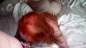 Babysitter Fucks Cheating Boss