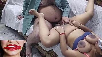 i fuckd the sexy indian in her bedroom with hindi audio
