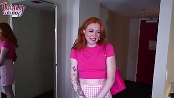 Babysitter Fucks Cheating Boss