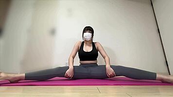 Plump Big Tits Brunette Stretched And Creampied