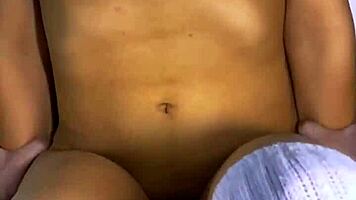 Unfaithful Man And Student Exchange Secret Glances In Classroom