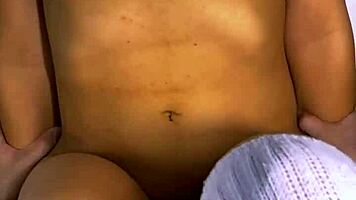 Unfaithful Man And Student Exchange Secret Glances In Classroom