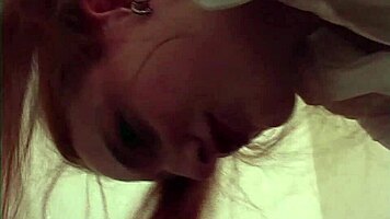 Shawndelle In School Uniform Gets Stripped, Hairy Pussy Exposed & Paddled