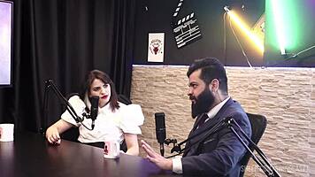 Compilados da lady snow e lord kenobi no papo com tifany swing cast - parte 4 watch on sheer red