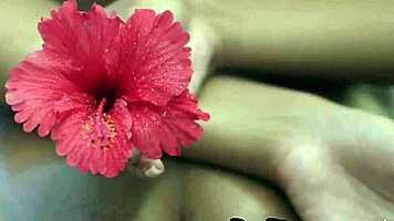 big tits blonde amy leigh andrews poses after latina raquel pomplun in softcore lingerie