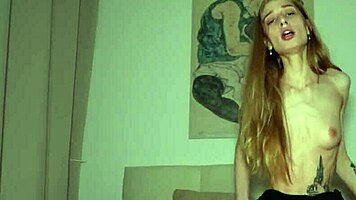 i royally fucked luxurious blonde with big cock in game