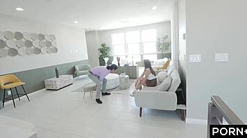 Amber Summer Gets Fucked Hard By Realtor To Seal Deal