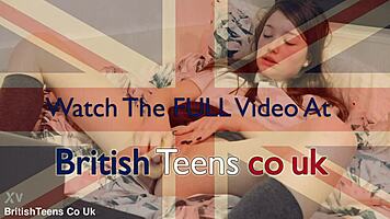 british teen discovers squirting orgasm