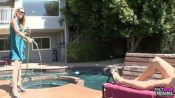 why not sixty nine with me, young lesbian?