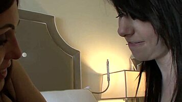 feminge 4k - naughty sister needs to learn a lesson