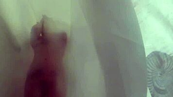 isn't dahlia's naughty shower fun just so sexy?