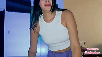 I crave your sexy Latina ass passionately