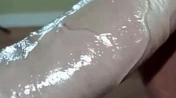 College student swallows bosss dick in exchange for help with rent