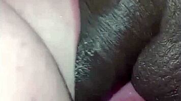 College student swallows bosss dick in exchange for help with rent