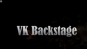 Gangbang Princess Lili - 5 Big Cocks In Ass - Big Anal Gape - Big Tits - Combo