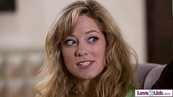 I Watch You Looking At Lesbian Videos