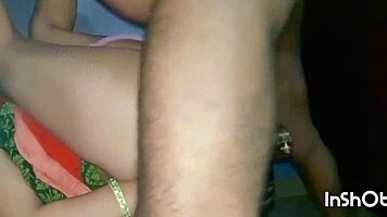 Watch us fuck hard in Hindi, craving more.