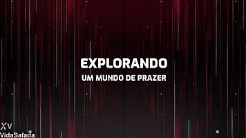 ela já estava com a bucetinha toda assada vermelha e inchada nosso amigo insistiu falando besteiras no ouvidinho dela e ela não se aguentou e liberou pra ele empurrar e acabar com o cuzinho