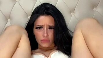 Horny British Slut Solo Toy Play