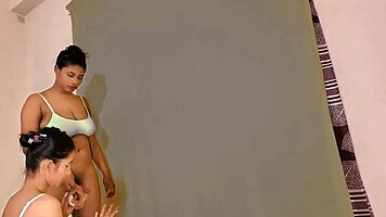 Best Threesomes Collection Explodes With Intense Fucking Action!