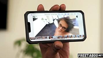 Secretary Gia Derza Gets Caught In Unexpected Situation By Boss Isiah Maxwell - Full Movie On Freetaboo Net