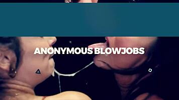 Gloryholesecrets petite blondie puts cocks in her mouth