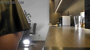 All Natural College Girl With Tight Shaved Pussy Comes For Fashion Try On Haul Turns Out Porn Casting