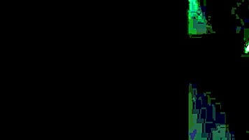 Saliva blowjob in the cinema, part one.