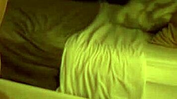 james cheats with maya's tight pussy on teenfidelity