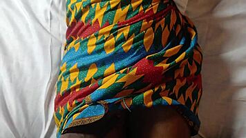 She wanted more rough sex.