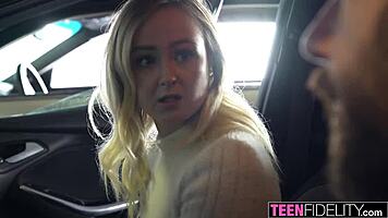 natalia queen gets creampied to avoid ticket