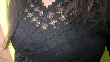 Horny Indian College Girl Enjoys Private Fun with Boyfriend in Bedroom