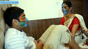 Hot Babysitter Kavita And Horny Golu Lust Story